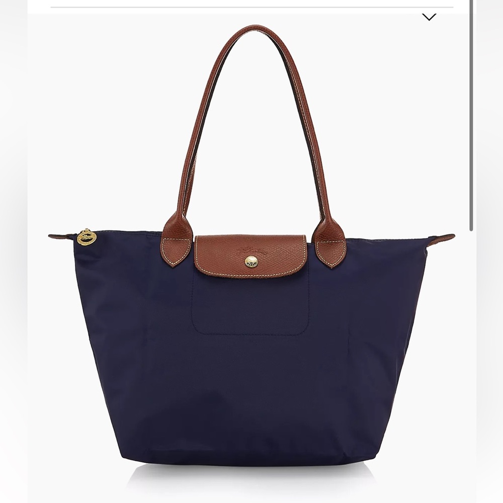 NWT Longchamp Medium Shoulder Tote Bag